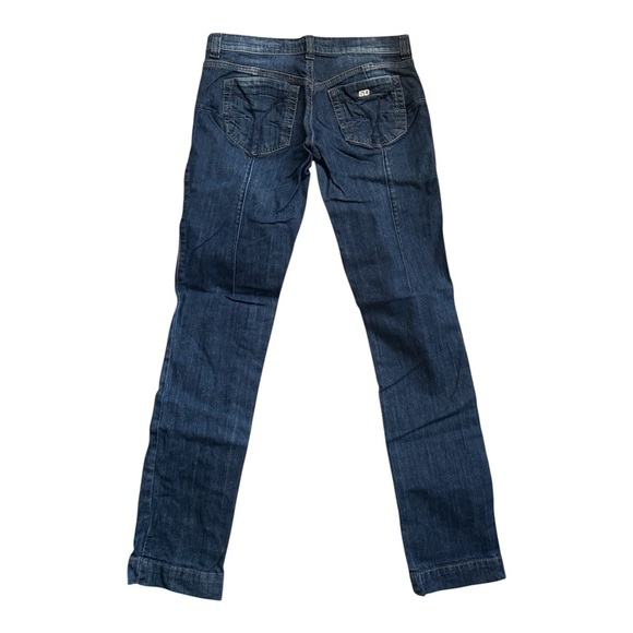 Y2K Miss Sixty Magic Low Rise Women's Jeans Size: 28 - Picture 8 of 8